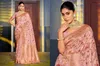 Swarnika By Astita Banarasi Silk Surat Wedding Wear Saree Wholesale Market